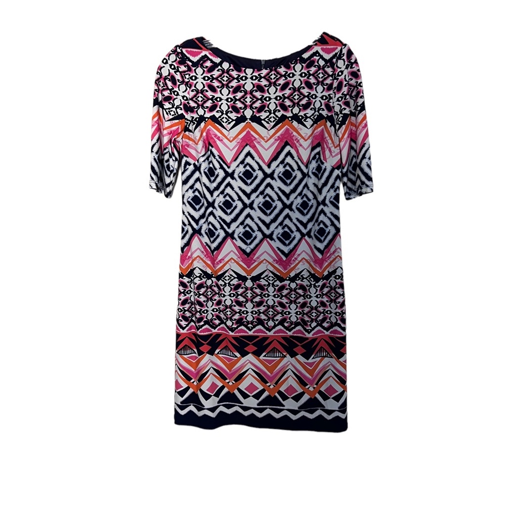 Vince Camuto short sleeve dress